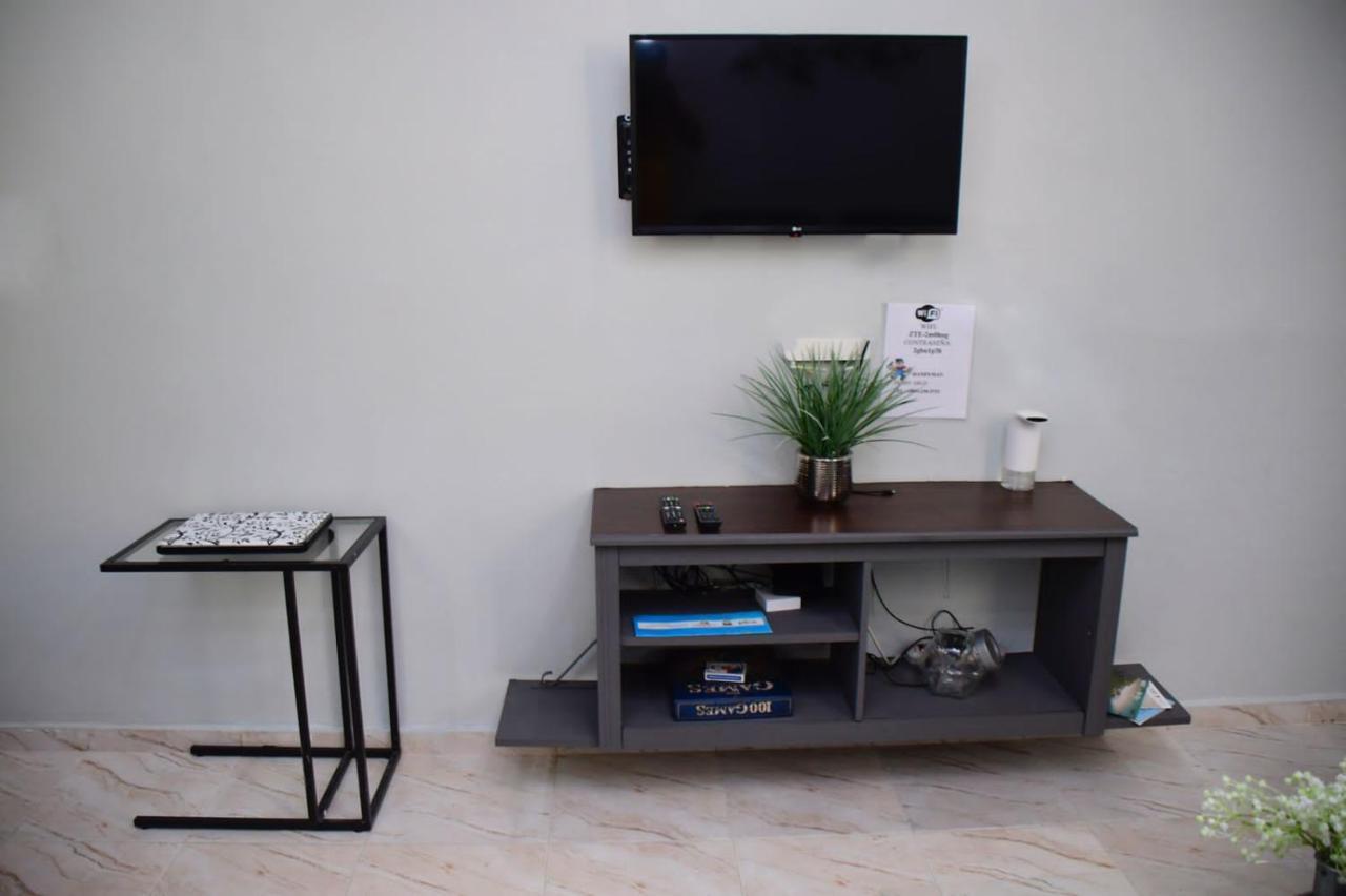 Apartamento Entero En Samana Los Tios 1 Y 2 מראה חיצוני תמונה