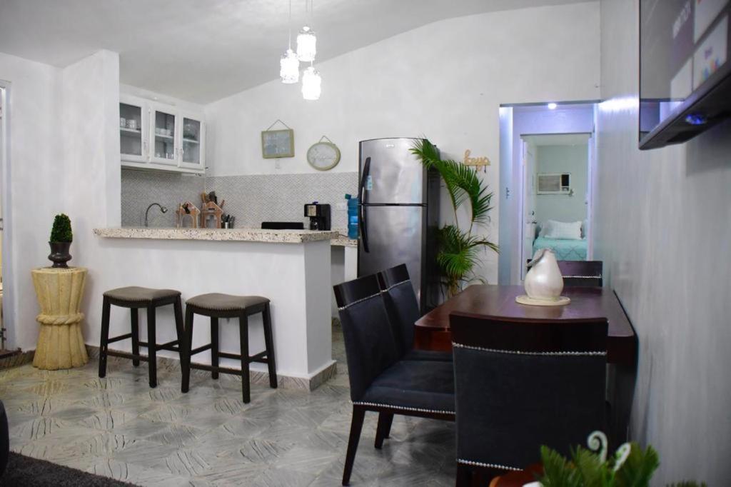 Apartamento Entero En Samana Los Tios 1 Y 2 מראה חיצוני תמונה