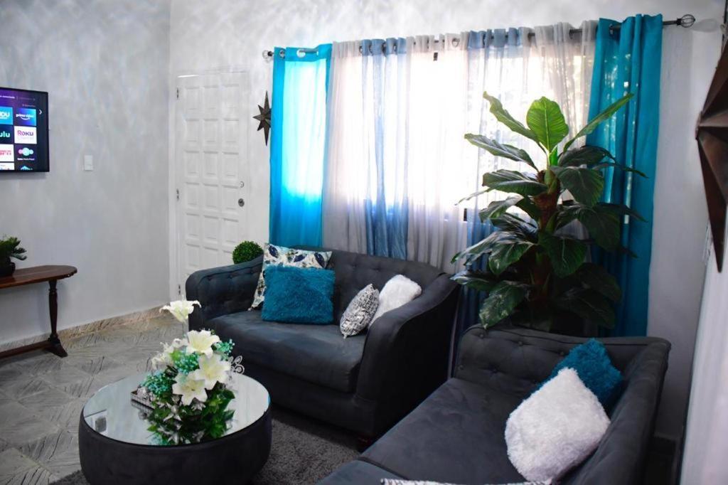 Apartamento Entero En Samana Los Tios 1 Y 2 מראה חיצוני תמונה