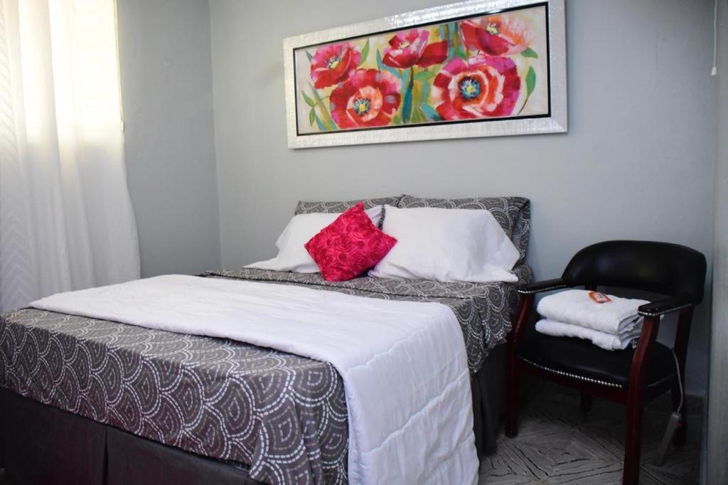 Apartamento Entero En Samana Los Tios 1 Y 2 מראה חיצוני תמונה