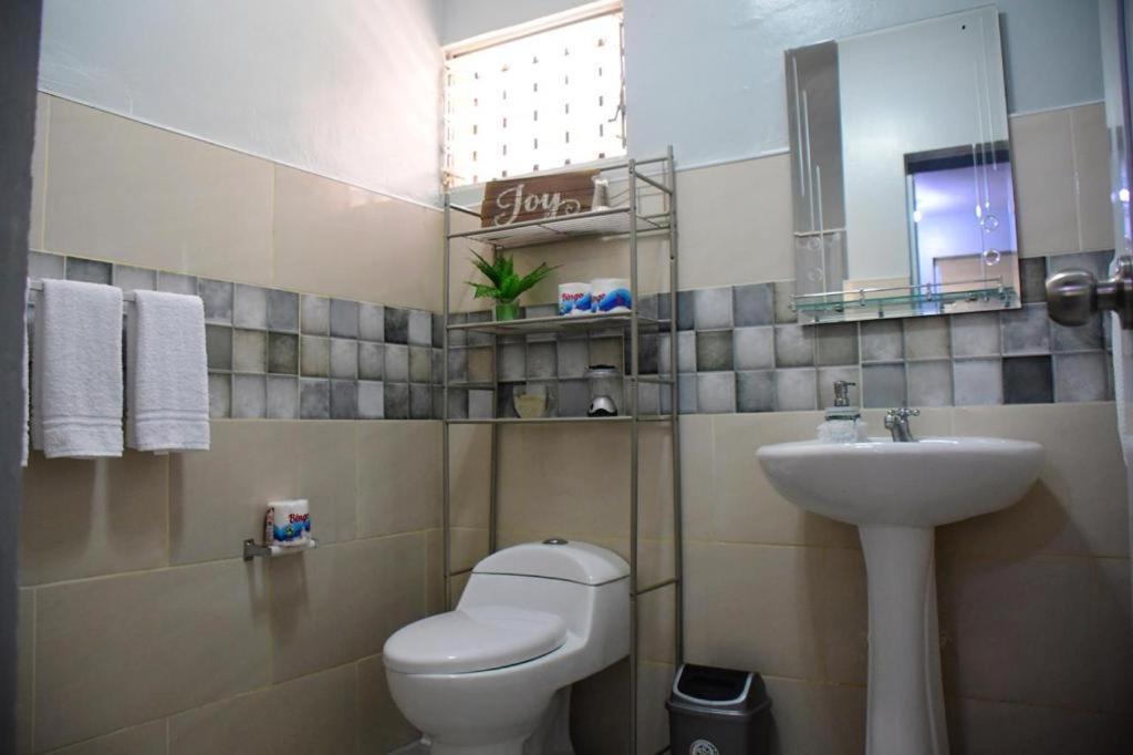 Apartamento Entero En Samana Los Tios 1 Y 2 מראה חיצוני תמונה