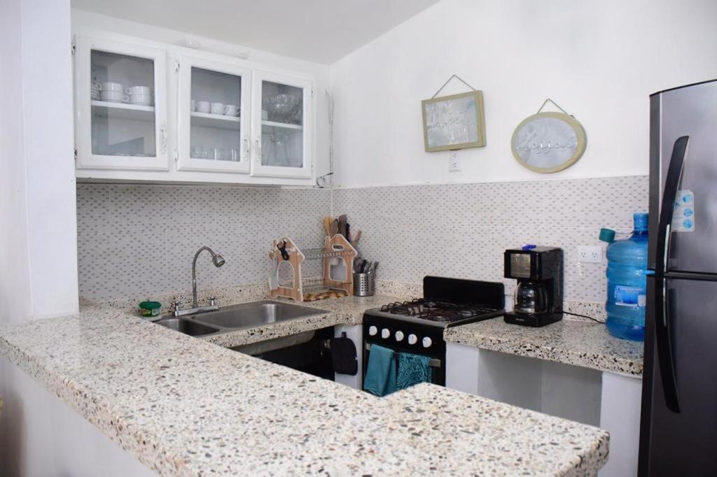 Apartamento Entero En Samana Los Tios 1 Y 2 מראה חיצוני תמונה