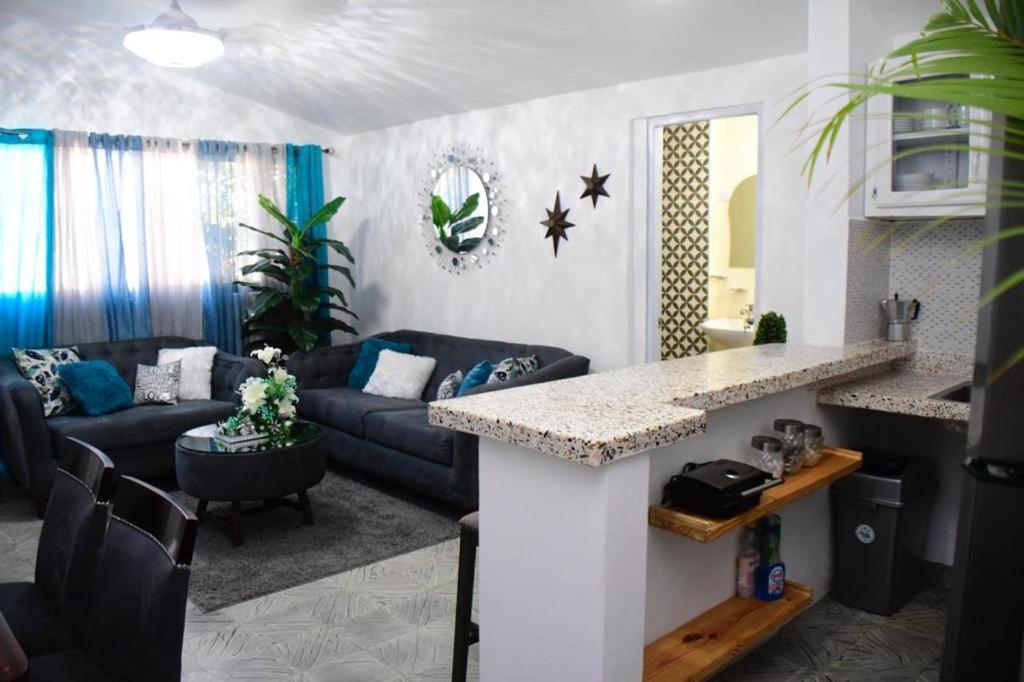 Apartamento Entero En Samana Los Tios 1 Y 2 מראה חיצוני תמונה