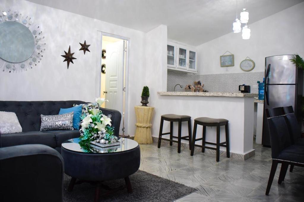 Apartamento Entero En Samana Los Tios 1 Y 2 מראה חיצוני תמונה