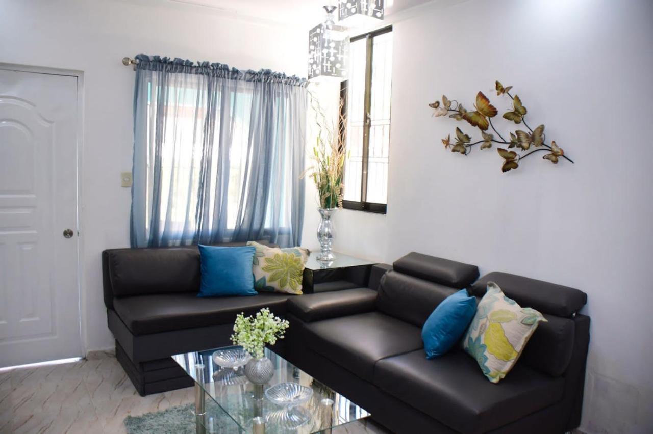 Apartamento Entero En Samana Los Tios 1 Y 2 מראה חיצוני תמונה