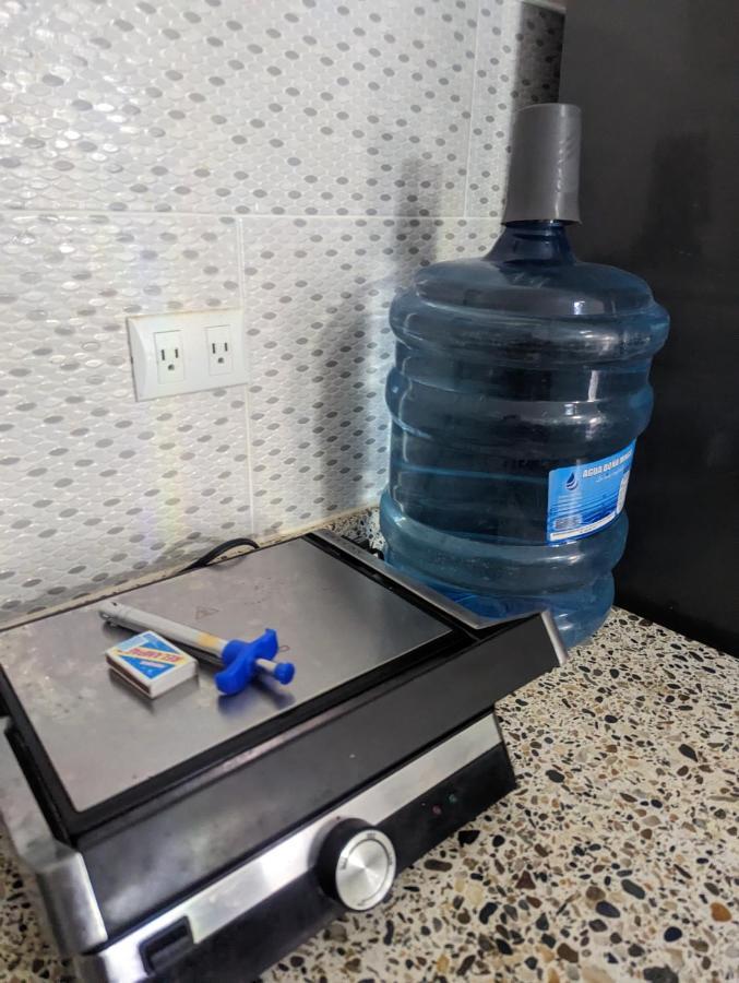 Apartamento Entero En Samana Los Tios 1 Y 2 מראה חיצוני תמונה