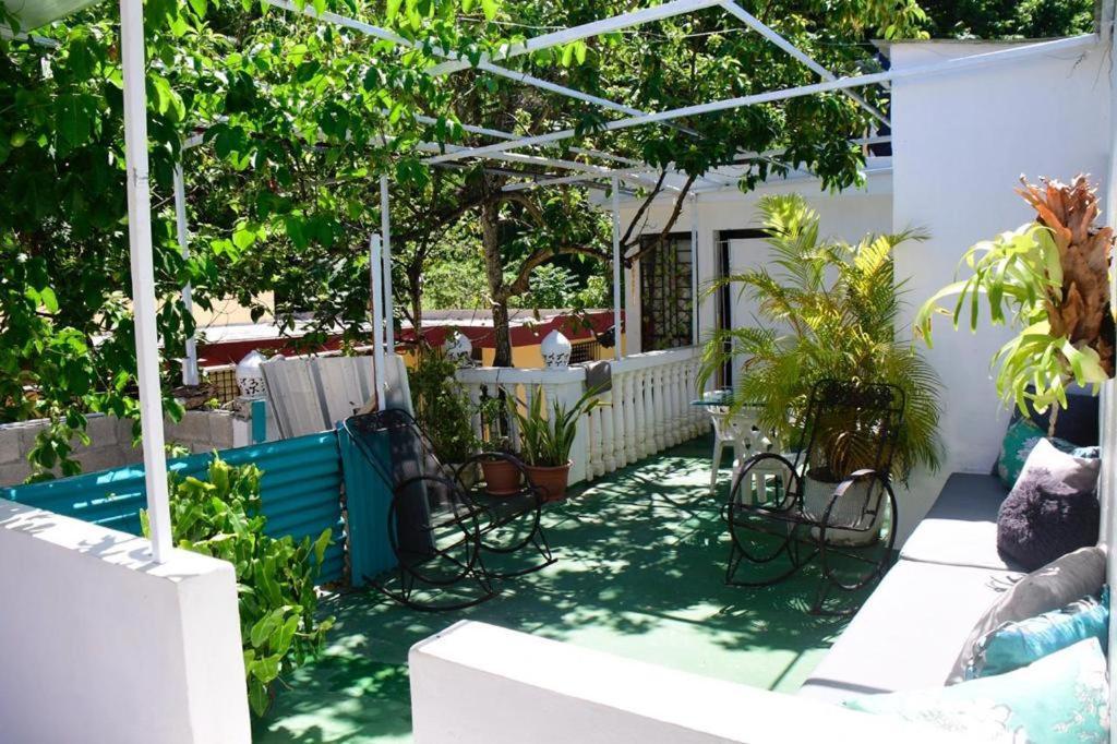 Apartamento Entero En Samana Los Tios 1 Y 2 מראה חיצוני תמונה