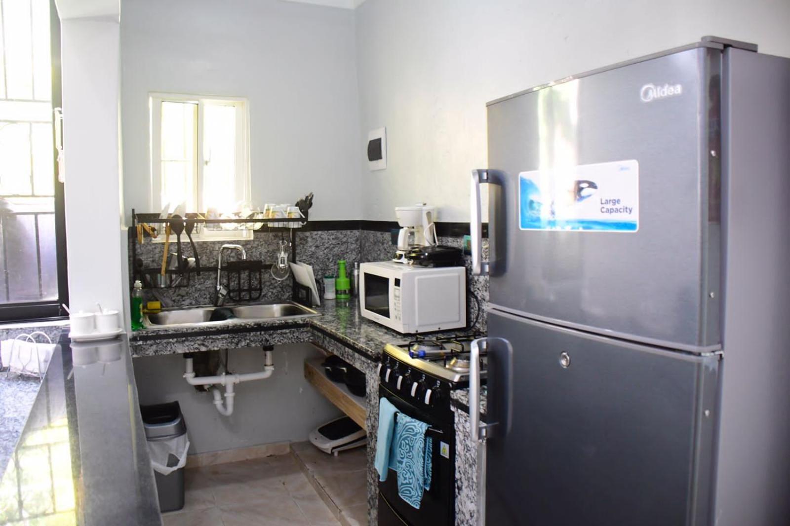 Apartamento Entero En Samana Los Tios 1 Y 2 מראה חיצוני תמונה