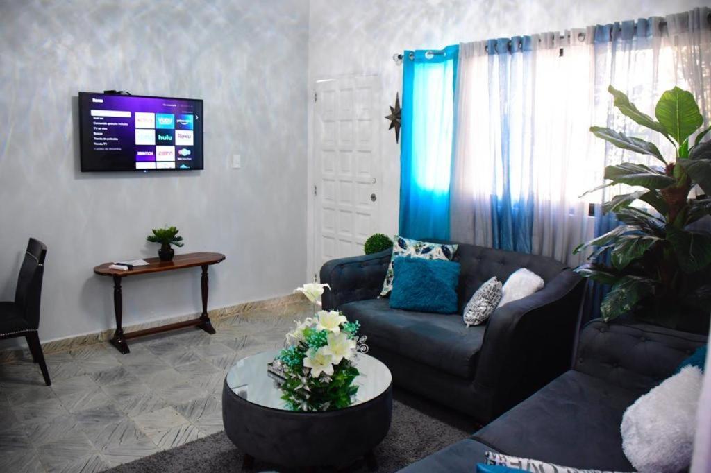 Apartamento Entero En Samana Los Tios 1 Y 2 מראה חיצוני תמונה