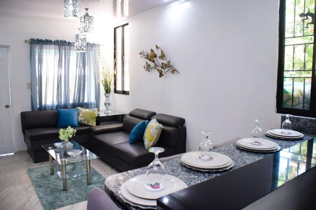 Apartamento Entero En Samana Los Tios 1 Y 2 מראה חיצוני תמונה