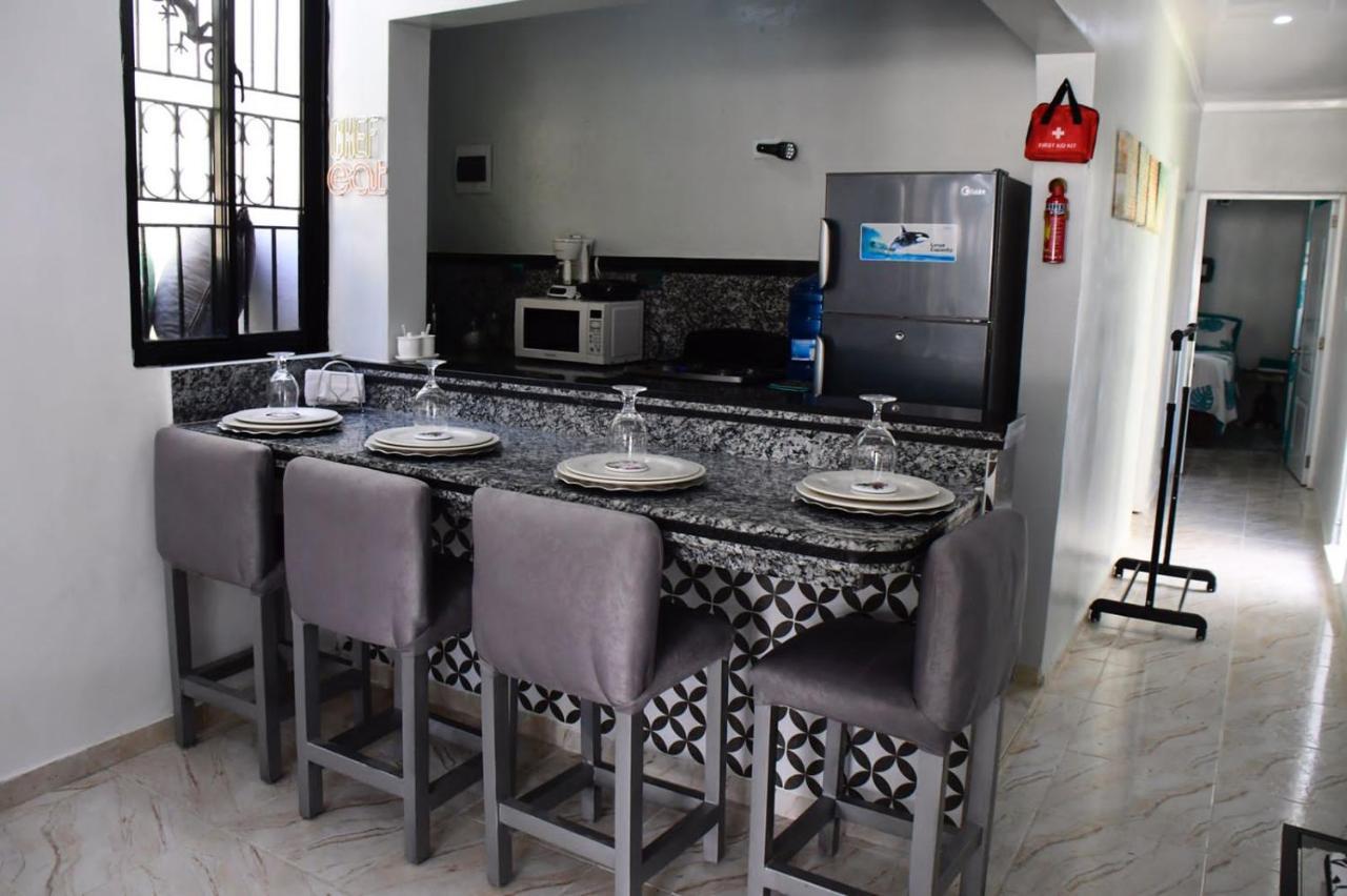 Apartamento Entero En Samana Los Tios 1 Y 2 מראה חיצוני תמונה