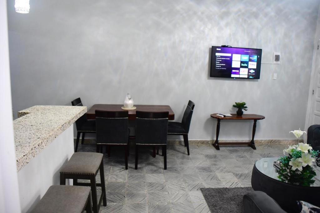 Apartamento Entero En Samana Los Tios 1 Y 2 מראה חיצוני תמונה