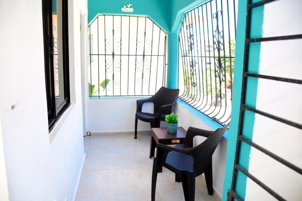Apartamento Entero En Samana Los Tios 1 Y 2 מראה חיצוני תמונה