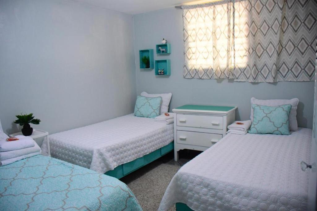 Apartamento Entero En Samana Los Tios 1 Y 2 מראה חיצוני תמונה