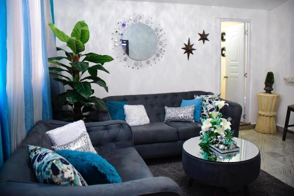 Apartamento Entero En Samana Los Tios 1 Y 2 מראה חיצוני תמונה